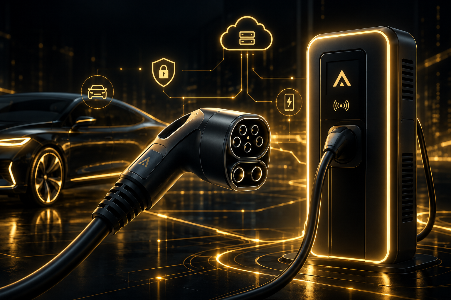 CCS2 Stack — EV Charging Communication Backbone